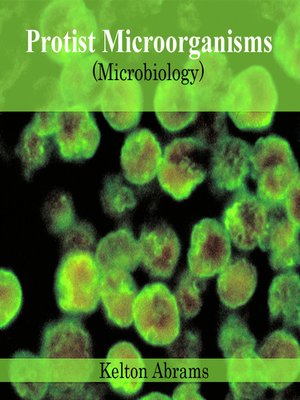 cover image of Protist Microorganisms